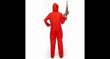 La Casa de Papel pak Volwassenen - Maat 54