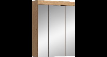 xonox.home Spiegelkast Scout Artisan eikenlook B/H/D: 60x79x18 cm