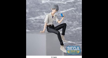 Evangelion: New Theatrical Edition PM Perching PVC Statue Kaworu Nagisa 14 cm