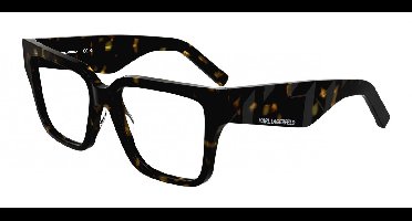 Karl Lagerfeld KL6201 Dark tortoise 54/17/140 WOMAN Brilmonturen