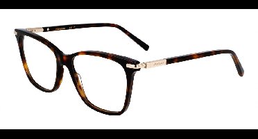 Ferragamo SF3013 Dark tortoise 53/15/140 WOMAN Brilmonturen