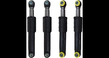 Set van 4 schokdempers Geschikt voor wasmachines – Geschikt voor SAMSUNG DC66-00470A, DC66-00470B, DC66-00650C/D – Vervangende schokdempers