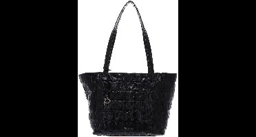 PICARD shopper schoudertas Key Largo Shopper Black zwart