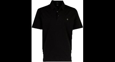 Hugo Boss poloshirt korte mouw zwart