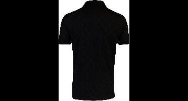 Hugo Boss poloshirt korte mouw zwart