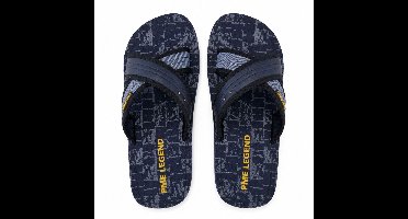 PME Legend - Heren Slippers Haig - Blauw - Maat 47