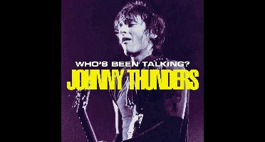 Who's Been Talking?