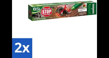 Mollenverjager – Ultrasoon – Voor Tuin & Gazon - Voordeelverpakking - 2 stuks