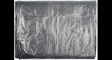 Vorel - Bouwbeschermfolie - 4x5m - Sterk - Tijdelijke Bescherming
