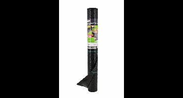 AWTOOLS Agrotkanina - Onkruidwerende Mat - Zwart - 1,6x100m - 70g/m²