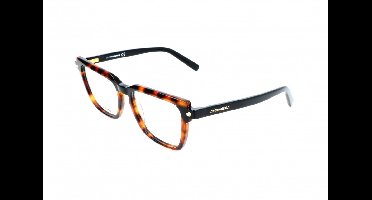 Dsquared2 DQ5259 Havana 52/17/140 UNISEX Brilmonturen