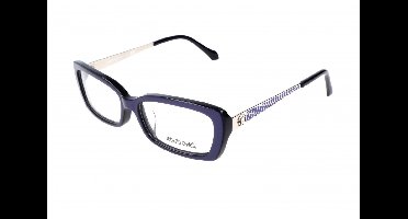 Roberto Cavalli RC822U Violet 53/15/140 WOMAN Brilmonturen