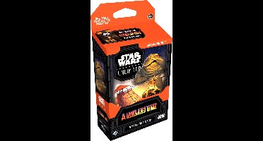 Star Wars Unlimited - A Lawless Time - Deck Jabba The Hutt