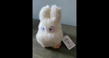 Totoro - Plush - Shou Totoro Chibi White - 18 cm