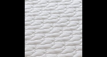 Traagschuimmatras – Orthopedisch Matras – Memory Foam Matras – Topmatras – Stevig Matras – 80x190 cm – Extra Stevig 8/10 – 21 cm Hoog Met 11 Comfortzones