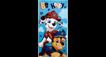 Badhanddoek Paw Patrol - 70x140cm.