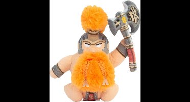 Tomy Warhammer Knuffel Figure Fyreslayer Knuffeles