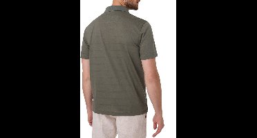 Pierre Cardin poloshirt korte mouw groen