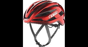 Abus helm Stormchaser ACE performance red S 51-55cm