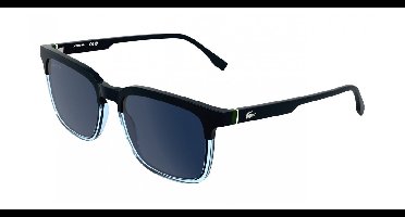 Lacoste L6074S Blue/transparent azure 56/19/145 MAN Zonnebrillen