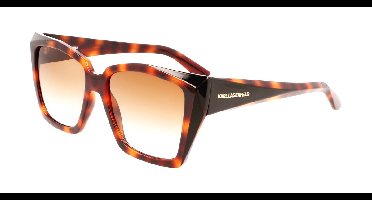 Karl Lagerfeld KL6072S Tortoise 55/16/145 WOMAN Zonnebrillen