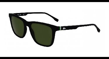 Lacoste L6041S N Matte black 54/18/145 MAN Zonnebrillen