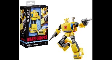 Transformers-speelgoed Studio Series Bumblebee uit Transformers: Devastation, actiefiguur van 10,5 cm, 8+