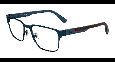 Lacoste L2306 N Matte blue 58/17/145 MAN Brilmonturen