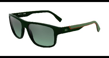 Lacoste L6057S N Matte green 57/17/145 MAN Zonnebrillen