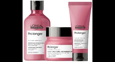 L'Oréal Professionnel - Pro Longer Set - 300+250+200ml