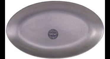 Tokyo Design Studio - Vintage Cafe Plate A - Serveerbord - 20,5 x 12,3 cm - Keramiek