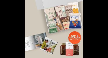 Eiwitdieet Box - 7 dagen - Protiplan - Gemakkelijk afvallen