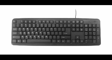 Gembird standaard USB toetsenbord