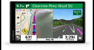 Garmin DriveSmart 55 EU MT-D - 5.5" Touchscreen navigatie