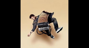 Claudio Capeo - Nouveau Souffle (LP)