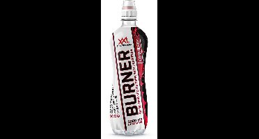 XXL Nutrition - Burner Drink - Suikervrije Sportdrank - Cranberry - 6 x 500ml