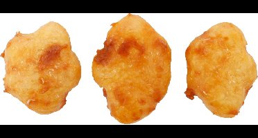 Flamingo Hondensnack Fast food nuggets met kip 100gr