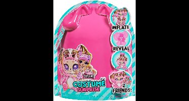 L.O.L. Surprise! Tweens Costume Surprise - Hoops Cutie Roze modepop