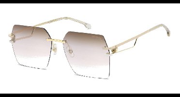 Carrera CA 3102/S/BB GOLD BEIGE/ BROWN SHADED BLUE ABSORBER 58/16/140 Damenbrillen Zonnebrillen