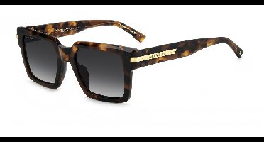 Dsquared2 D2 0161/G/S Havana 52/20/150 MAN Zonnebrillen