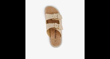XX by Mexx dames slippers goud - Maat 38
