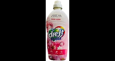 Dreft Wasverzachter - 40sc/1L - ultimate care pink bloom