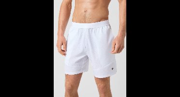 Björn Borg Ace Pro 7Inch Shorts - heren sportbroek kort - wit