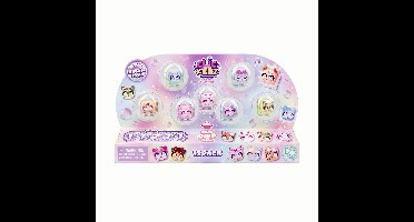Goliath Clickeez Series 3 - 12 Pack - Fidget - Verzamel ze allemaal - Anti Stress - Speelgoed - Ontspanning - Toetsenbord Fidget - Met een nieuw klikgeluid!