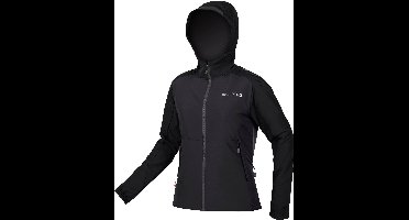 Endura Women's Mt500 Freezing Point Jacket Black - L