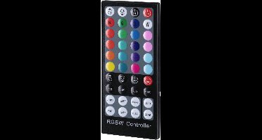 Paulmann 70527 MaxLED Controller Tunable White incl. IR-afstandsbediening DC 24V vierkant max. 144W dimbaar 50x35mm wit kunststof