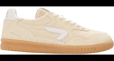 HUB Women Vancouver Wax Paper Off White-Schoenmaat 42