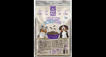 15 kg Easypets low temp hondenbrok adult hondenvoer