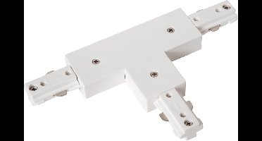 Lucide TRACK T-koppelstuk A - 1-fase Railsysteem / Railverlichting - Wit (Uitbreiding)