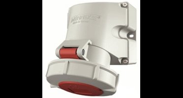 Mennekes CEE Wandcontactdoos - 9382 - E36ZW